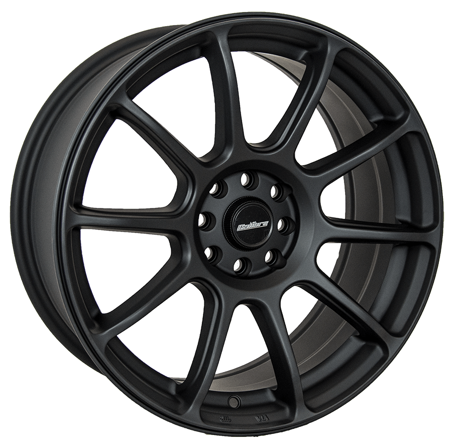 Calibre Neo Matt Black