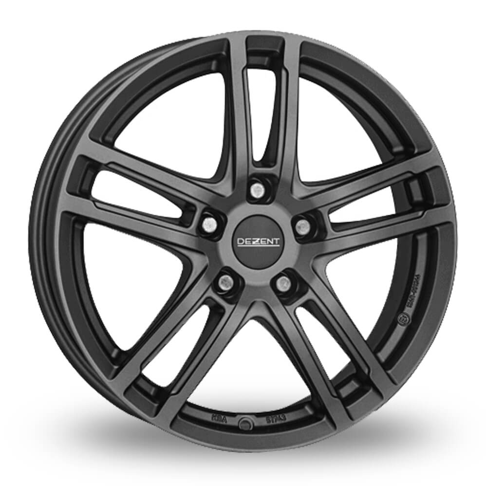 Wheel & Tyres Package( Dezent TZ graphite Graphite Matt + 185/55R15 FALKEN AS210 82H AS )