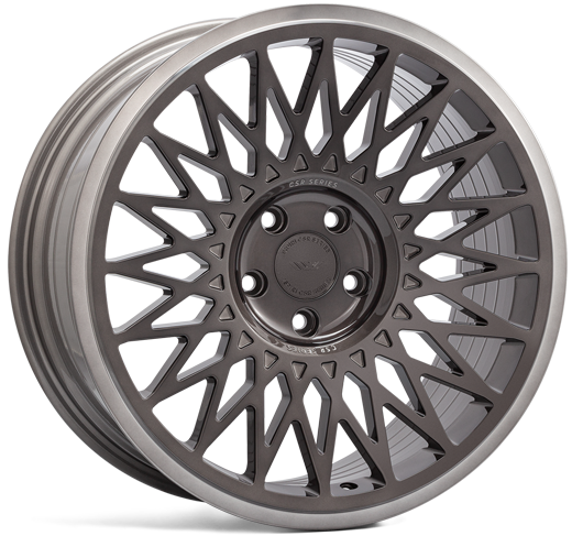 IW Automotive CSR-FF4 Carbon Grey Brushed