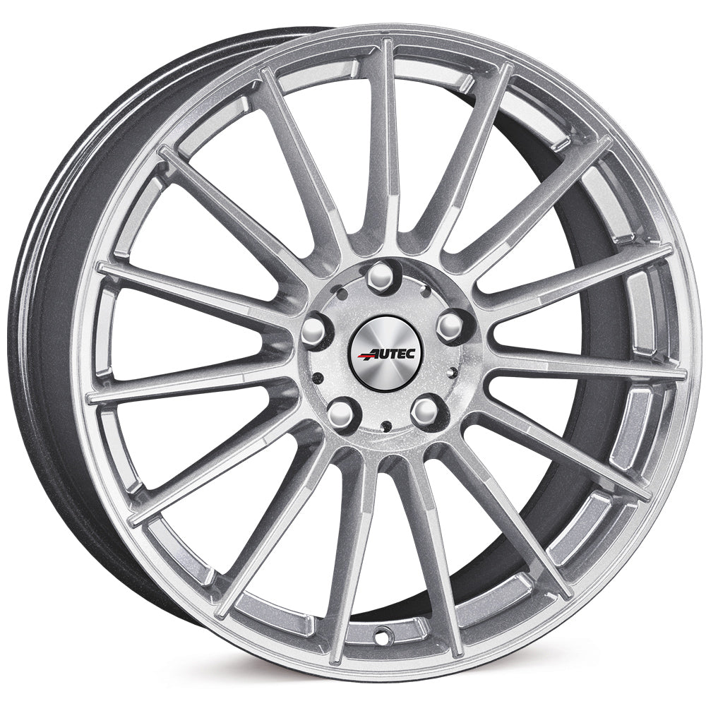 2 x Autec Lamera hyper silber / 2 x Autec Lamera hyper silber