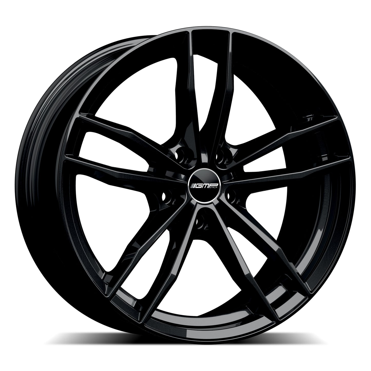 GMP Swan Glossy Black(9.5x20)
