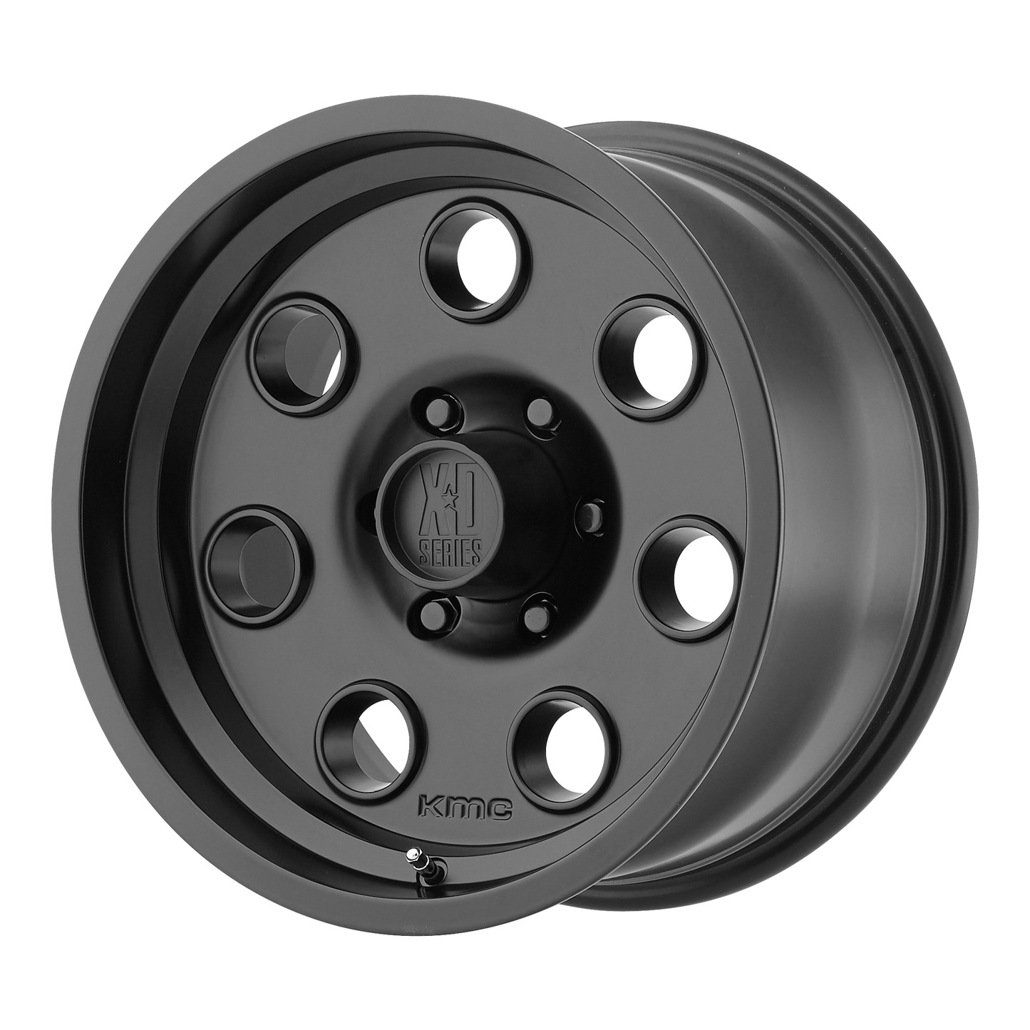 XD XD300 PULLEY SATIN BLACK