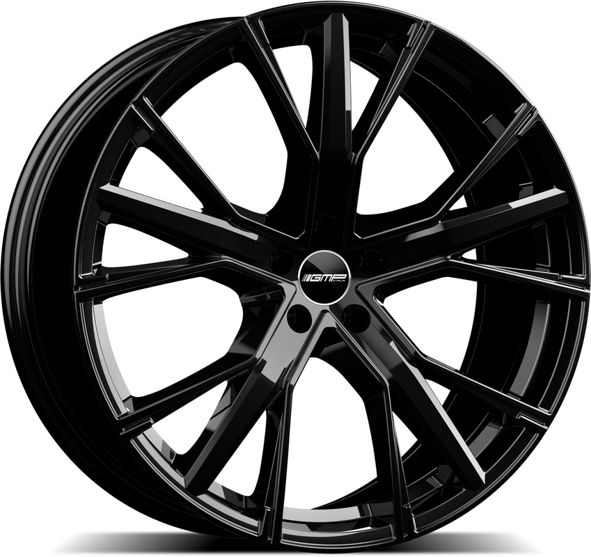 4 x GMP Gunner Glossy Black