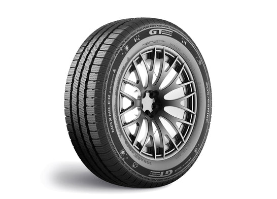 Wheel & Tyres Package( FOX OPUS SATIN BLACK + 225/65R16 GT MAXMILER AS 112R )