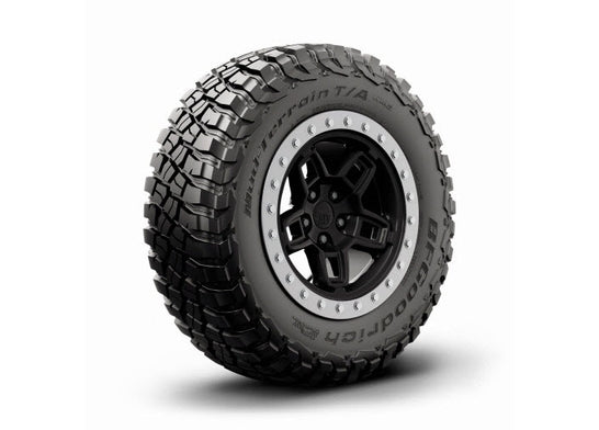 Wheel & Tyres Package( Black Rhino ARSENAL SAND ON BLACK + 245/65R17 BFG MUD TERR KM3 111/108Q )