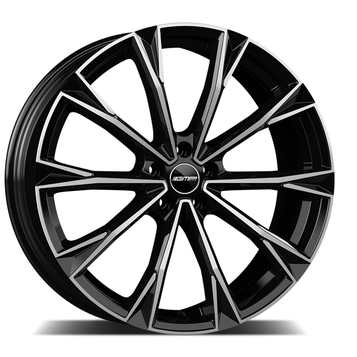 GMP Totale Black Diamond