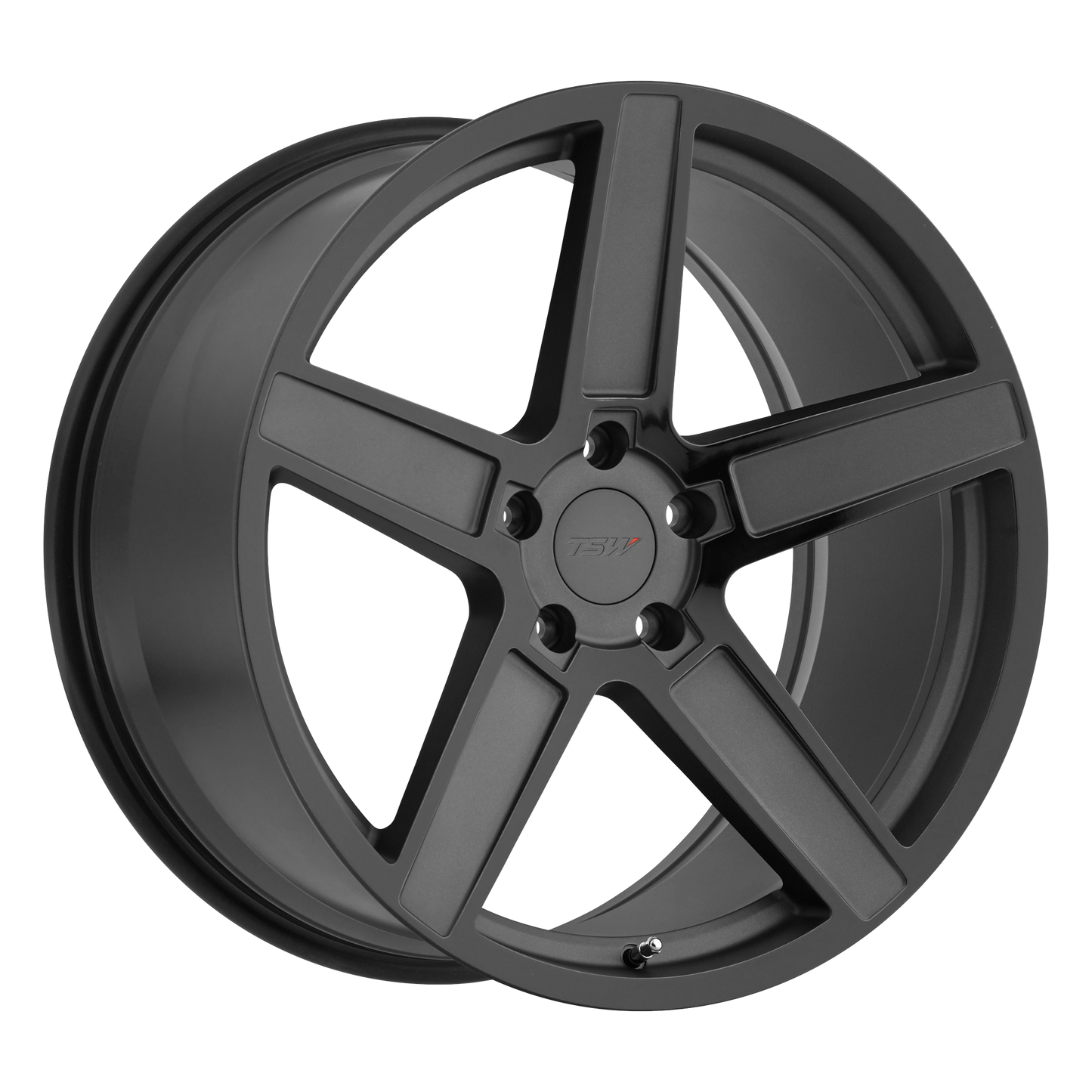 Wheel & Tyres Package( TSW ASCENT MATTE GUNMETAL W/ GLOSS BLACK FACE + 265/30R20 MI PIL SUPER SPT* 94Y XL )