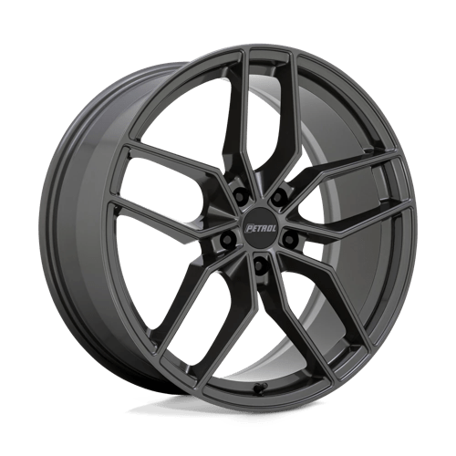 Wheel & Tyres Package( Petrol P5C GLOSS GUNMETAL + 235/45R18 CO EC6 94WSEAL )