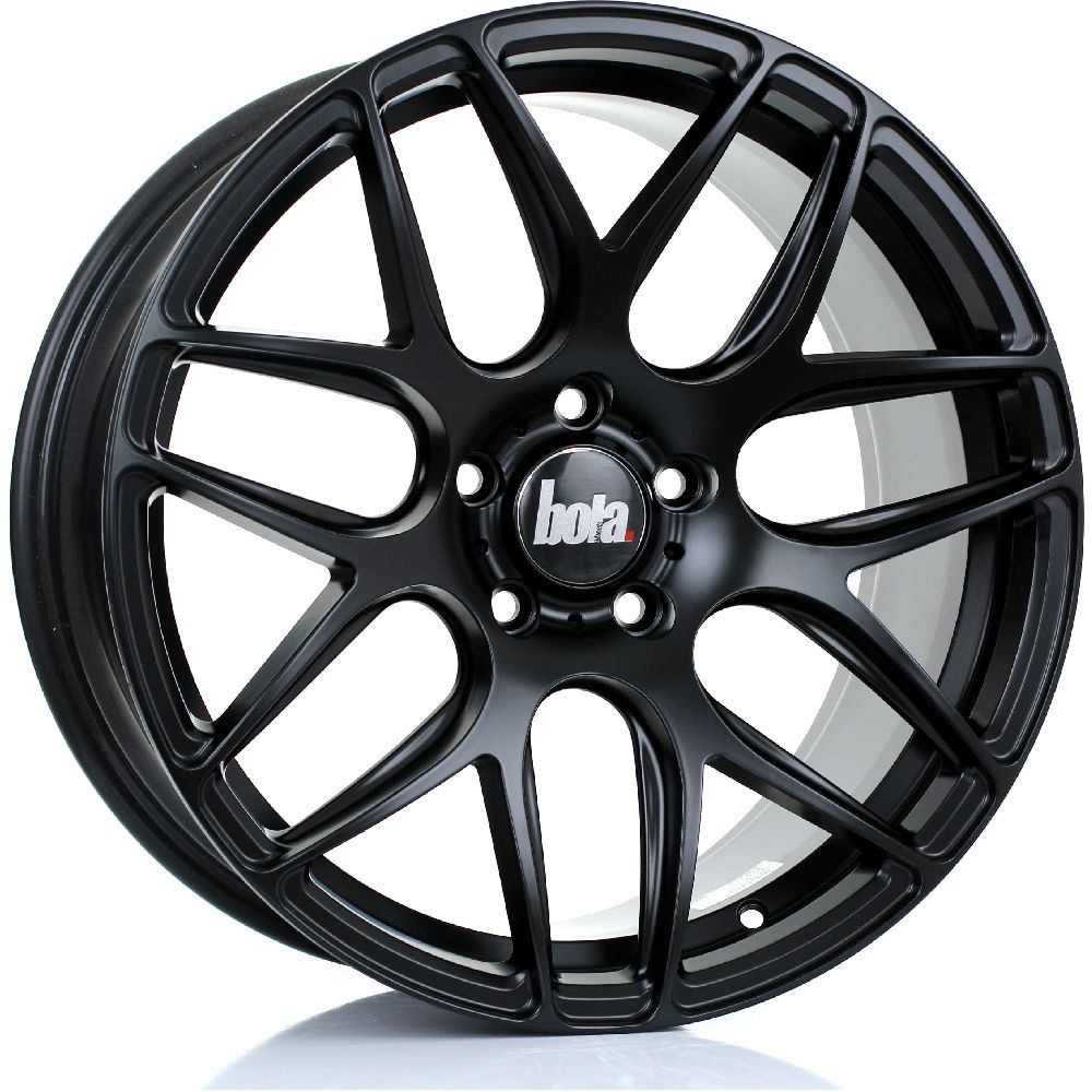 BOLA B8R MATT BLACK