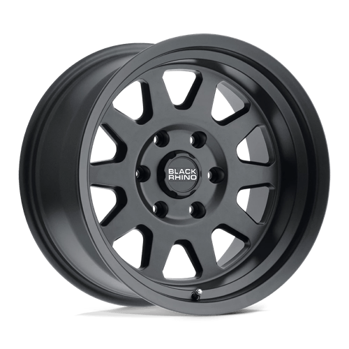 4 x Black Rhino STADIUM MATTE BLACK