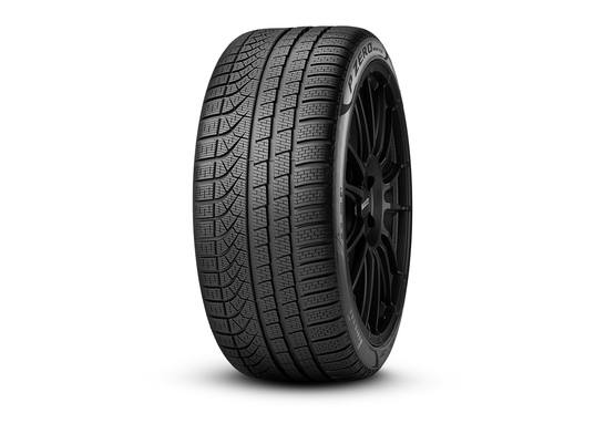 4 x JR Racing JR20 Matt Bronze & 4 x 275/35R19 100V XL PIRELLI P ZERO WINTER *