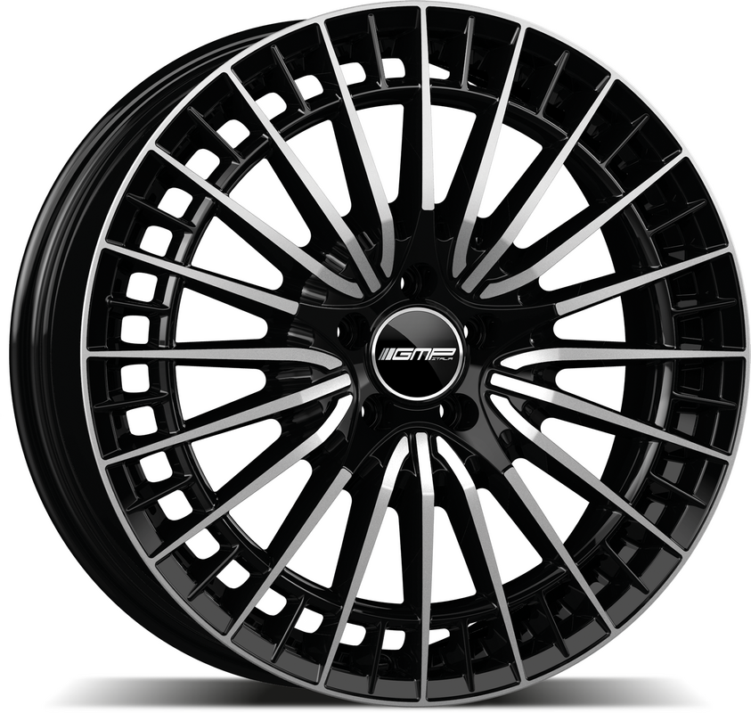 4 x GMP Qstar Black Diamond
