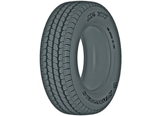 Wheel & Tyres Package( Calibre T-Sport Black + 185/75R16 SUMITOMO SL727 104/102R )