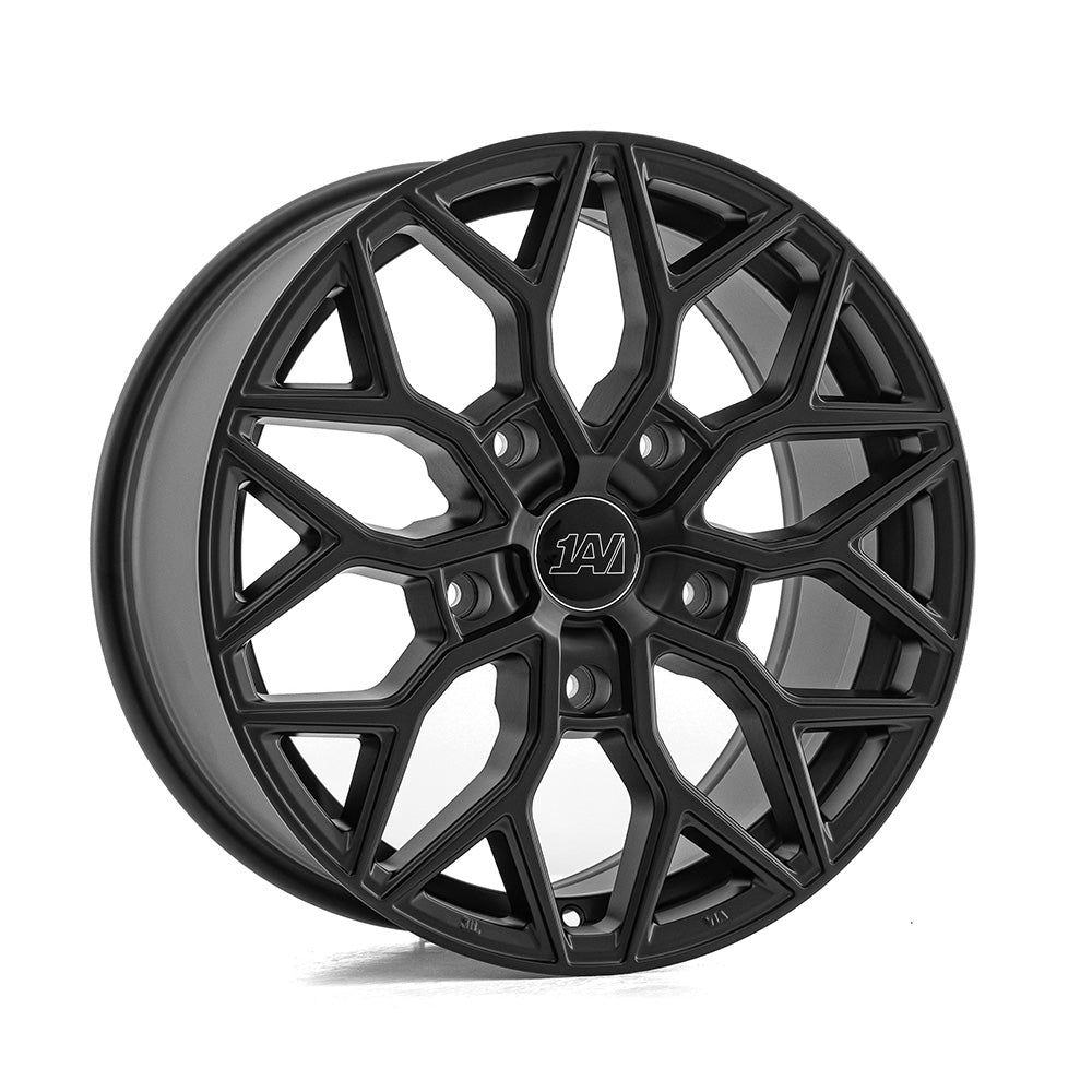 「RT 119622 」 Wheel & Tyres Package( 1AV ZX12T SATIN BLACK + 235/50R18 CO SC5[1]97V