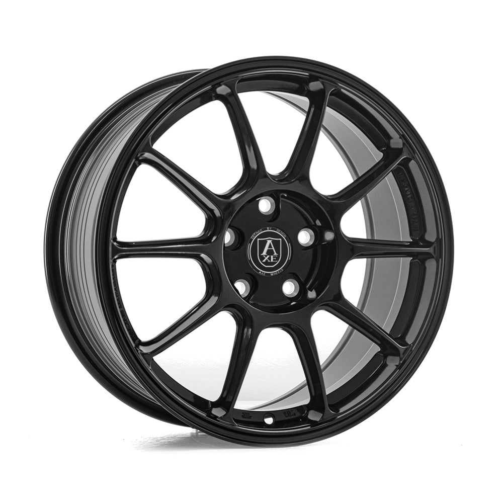 4 x AXE EX46 GLOSS BLACK