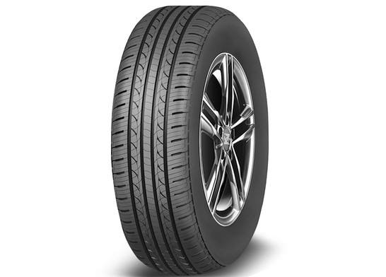 Wheel & Tyres Package( LENSO BSX GLOSS BLACK & POLISHED + 205/60R15 FULLRUN FRUN-ONE 91H )