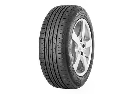 4 x Tomahawk Kato Satin Black & 4 x 235/55R17 103H XL CONTINENTAL CONTIECOCONTACT 5