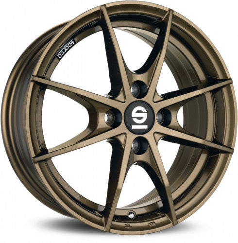 4 x Sparco SPARCO TROFEO 4 GLOSS BRONZE