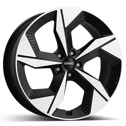 Dezent AO dark Black / Polished
