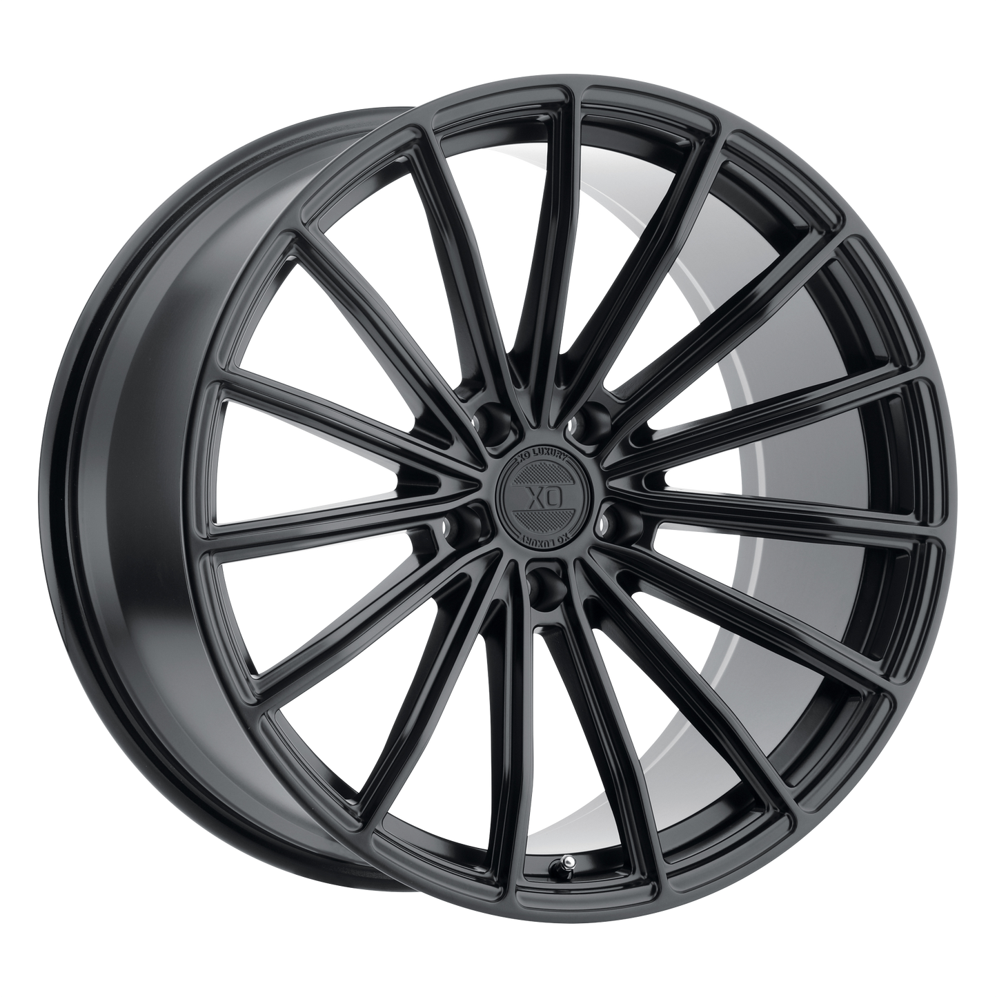 Wheel & Tyres Package( XO LONDON MATTE BLACK + 255/35R19 PIR PZERO AM8 96Y XL )