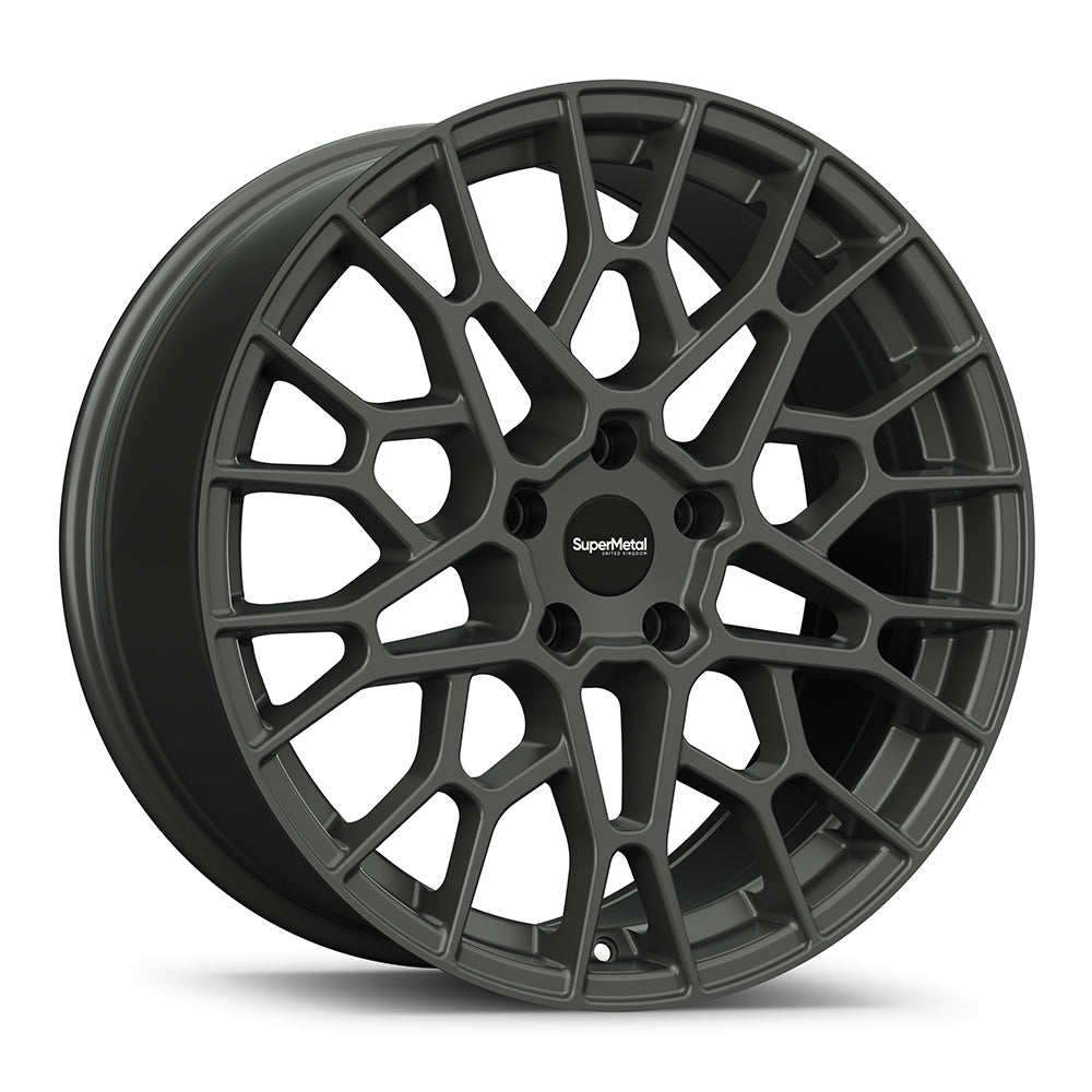 SuperMetal Cell ultra matt grey