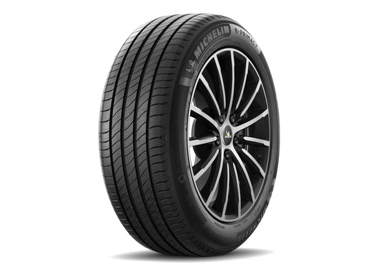 Wheel & Tyres Package( FOX FX004 GLOSS BLACK + 205/45R17 MICH E PRIMACY 88WXL )