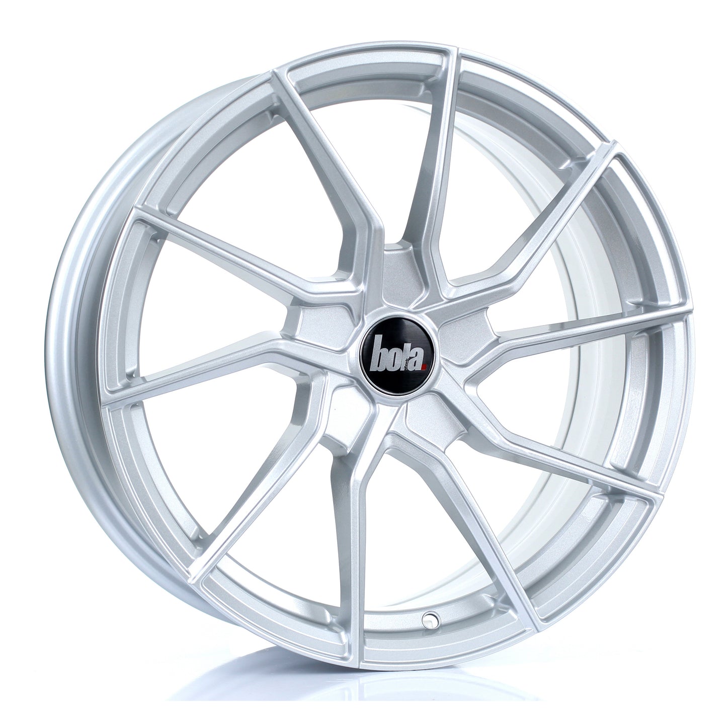 BOLA B25 CRYSTAL SILVER