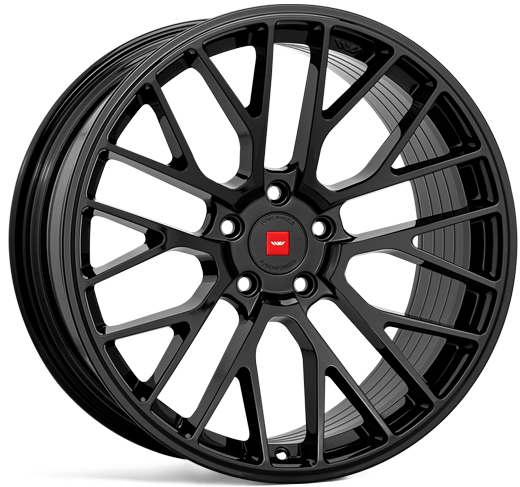 Wheel & Tyres Package( IW Automotive FFP1 Corsa Black + 275/30R20 BST S007 97YXL * )