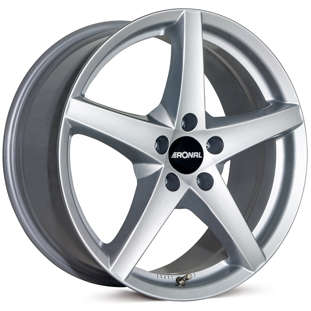 Wheel & Tyres Package( Ronal R41 silber + 215/55R16 MICH CROSSCLIMATE2 97WXL )