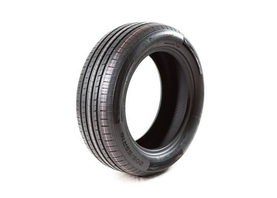 Wheel & Tyres Package( Autec Zenit anthrazit-matt-lackiert + 165/60R14 POWERTRAC ADAMAS H/P 75H )
