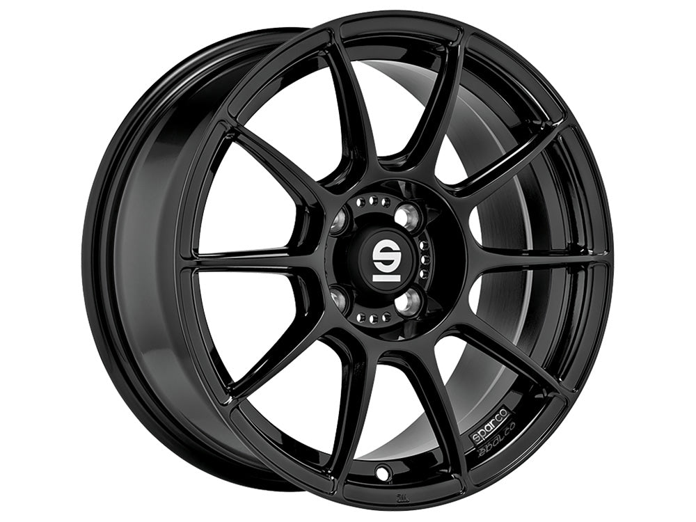 Sparco SPARCO FF 1 GLOSS BLACK