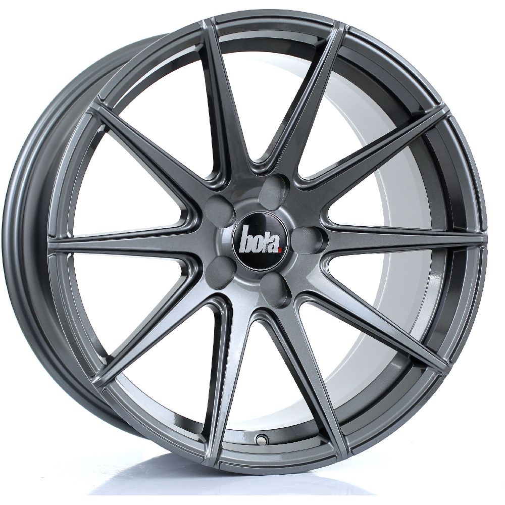 BOLA CSR GLOSS GUNMETAL(9.5x19)
