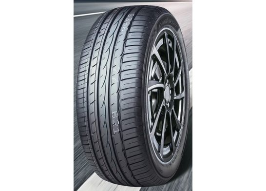 Wheel & Tyres Package( Wolfrace 71 Wolfsburg GTR Black Edition Gloss Raven Black + 255/45R18 COMFORSER CF710 103W XL )