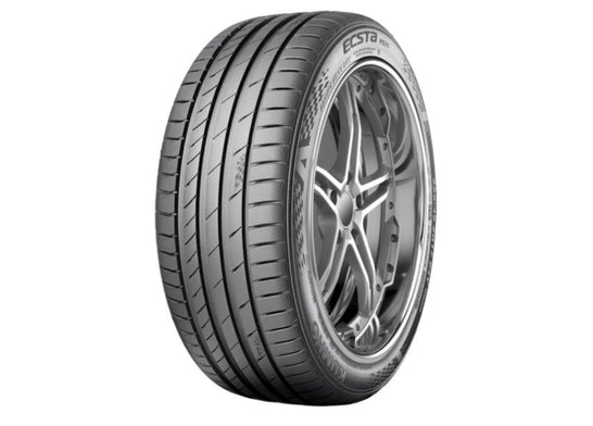 4 x JR Racing JR21 Hyper Gray & 4 x 245/40ZR20 99Y XL KUMHO ECSTA PS71