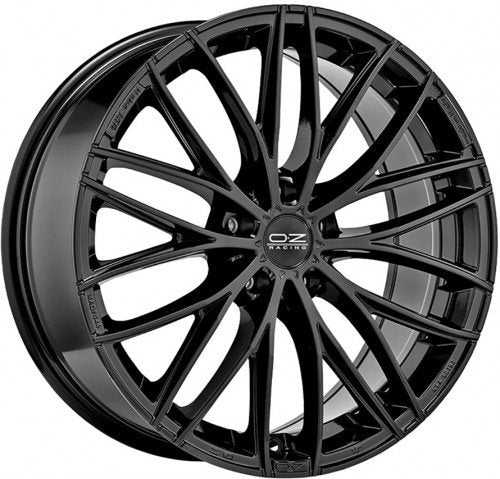 OZ Racing ITALIA 150 GLOSS BLACK