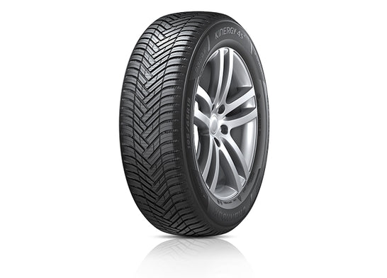 4 x Ronal R69 magnetic grey & 4 x 235/55R17 103W XL HANKOOK KINERGY 4S 2 H750