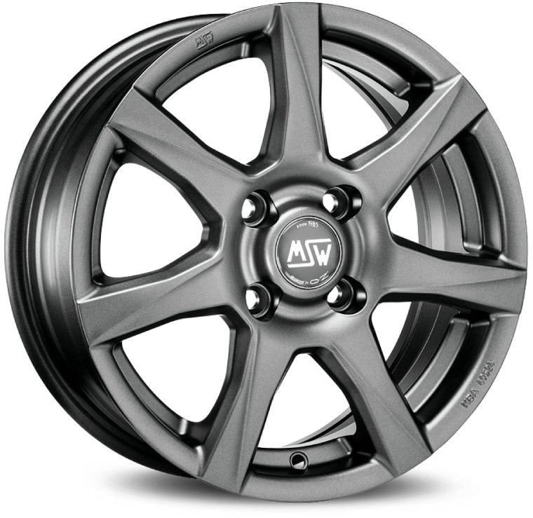 MSW MSW 77 MATT DARK GREY
