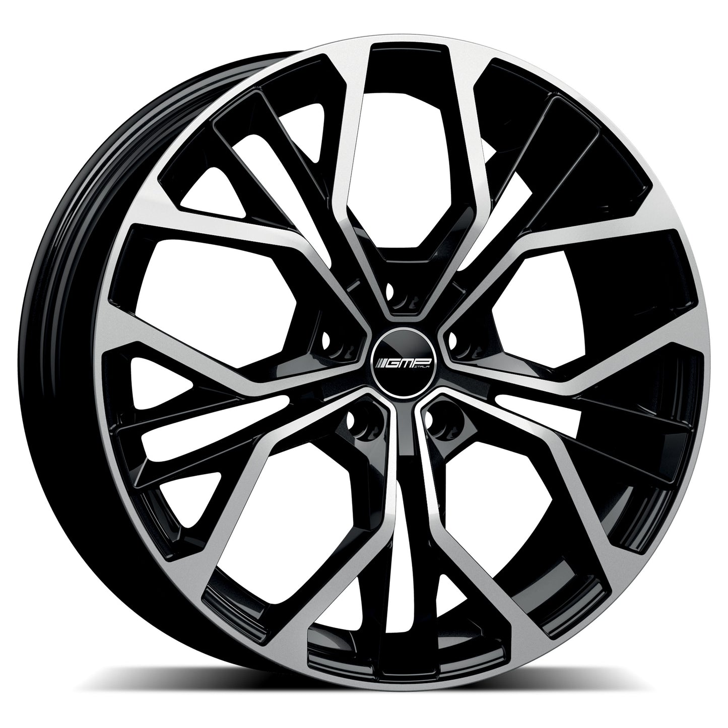 GMP Matisse-S Black Diamond