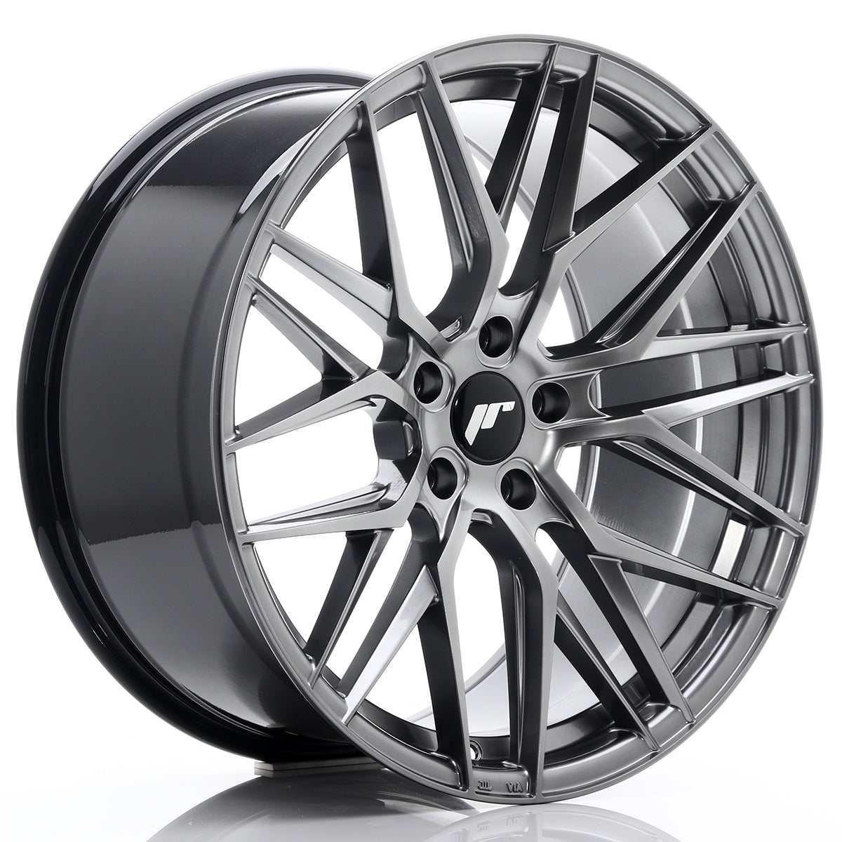 JR Racing JR28 Hyper Black
