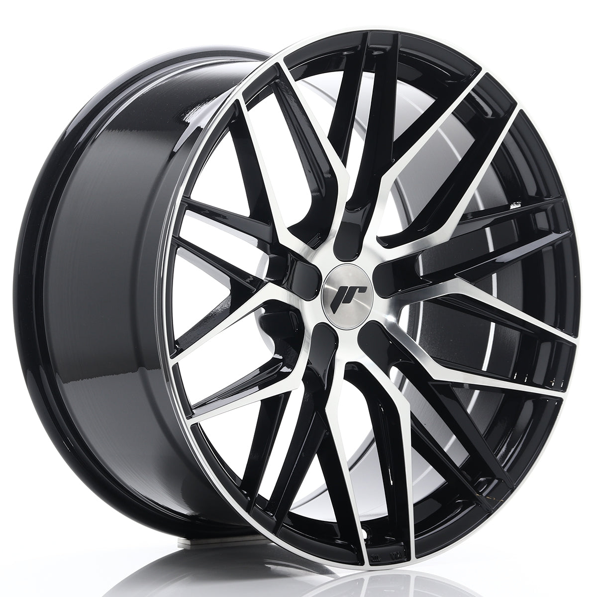 4 x JR Racing JR28 Machined Face