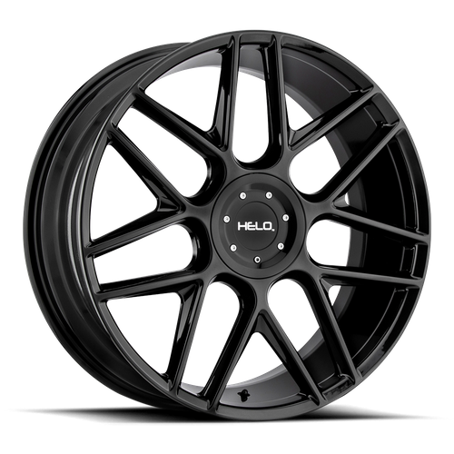 Helo HE912 GLOSS BLACK