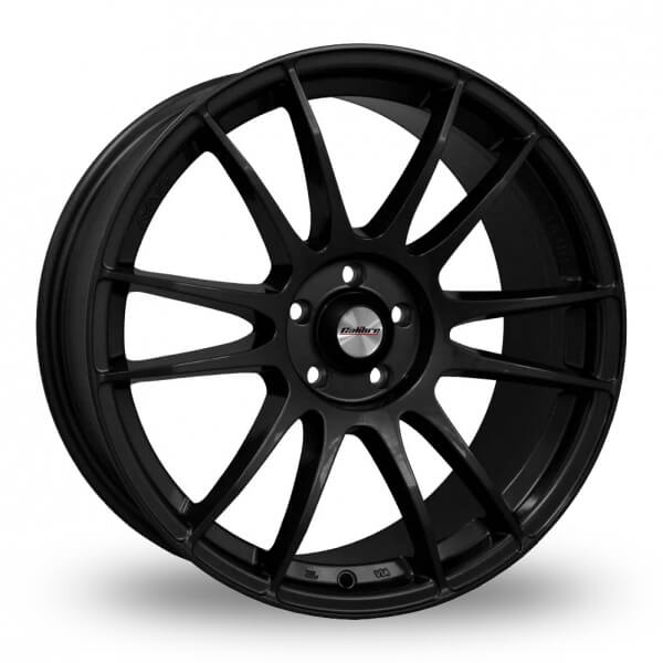 4 x Calibre Suzuka Gloss Black