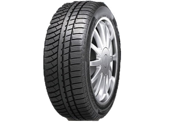 4 x MSW MSW 85 MATT GRAPHITE & 4 x 215/55R16 ROADX RXMOTION 4S 97V XL A/S