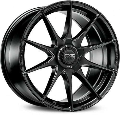 Wheel & Tyres Package( OZ Racing FORMULA HLT MATT BLACK + 225/35R19 MICH PS4 S ZP 88Y XL )