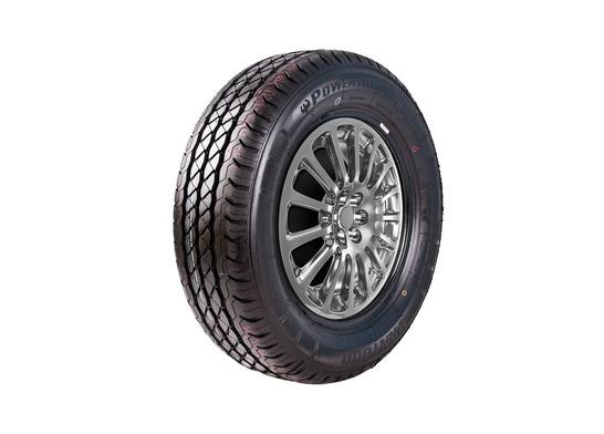 Wheel & Tyres Package( Calibre T-Sport Gunmetal + 215/65R16 POWRTRAC VANTOUR 109/107T )