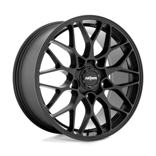 Rotiform 1PC R190 MATTE BLACK