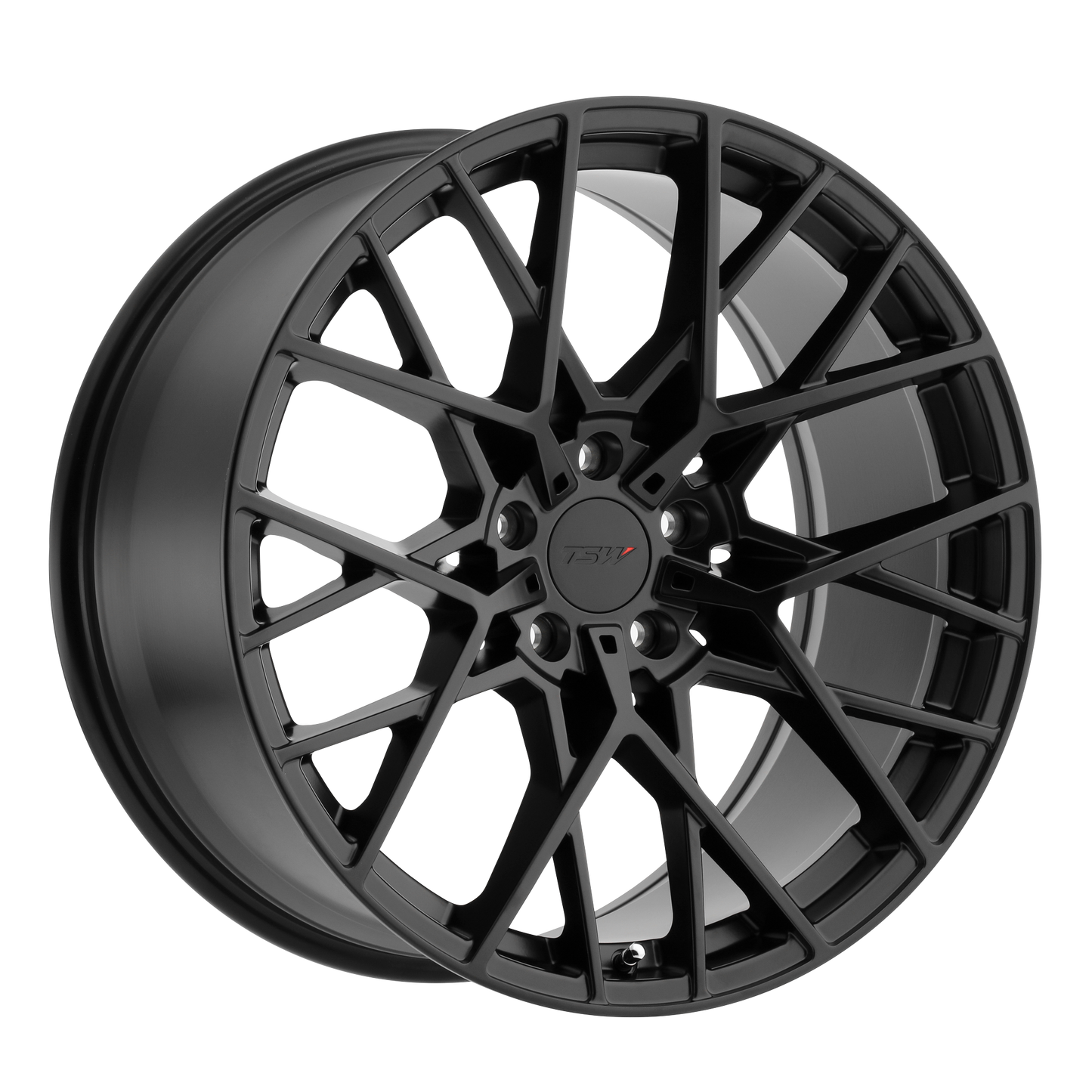 Wheel & Tyres Package( TSW SEBRING MATTE BLACK + 235/45R19 MICH PIL SPT 4 99YXL MO )