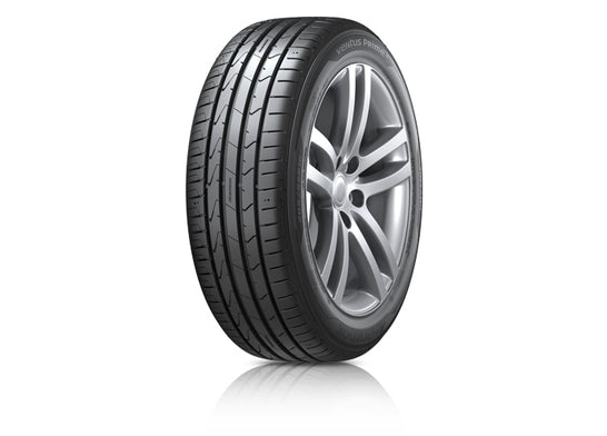 4 x MSW MSW 48 VAN MATT BLACK & 4 x 235/60R17 106W XL HANKOOK VENTUS PRIME 3 K125 AO