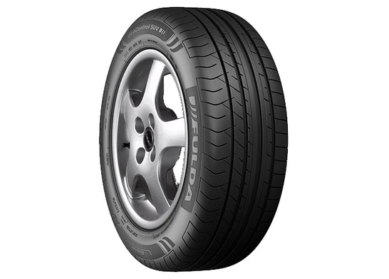 Wheel & Tyres Package( Wolfrace Eurosport Evoke X Gloss Black + 255/45R20 FULDA ECOSUV 105WXL )