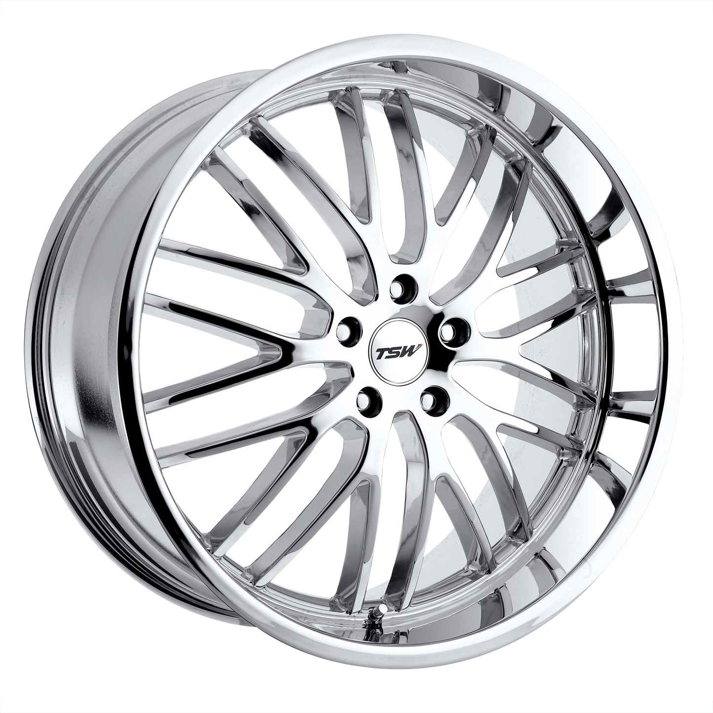 Wheel & Tyres Package( TSW SNETTERTON CHROME + 255/30R20 PIR PZERO L XL 92Y )